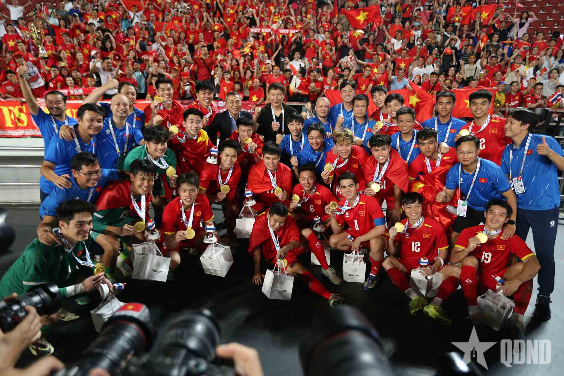 329 vận động viên nhận Bằng khen của Bộ trưởng Bộ Văn hóa, Thể thao và Du lịch

